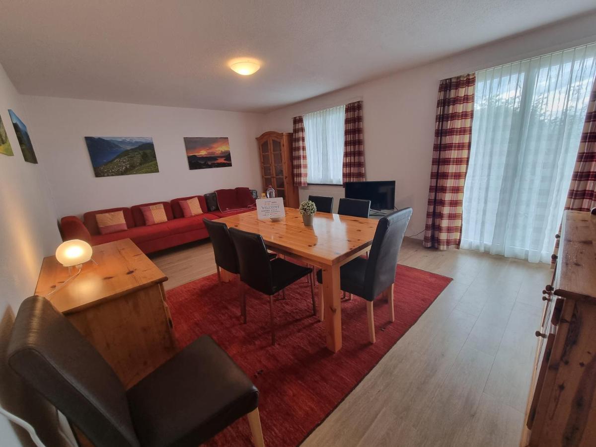 Bellavista Apartment เอมเม็ทเทน ภายนอก รูปภาพ