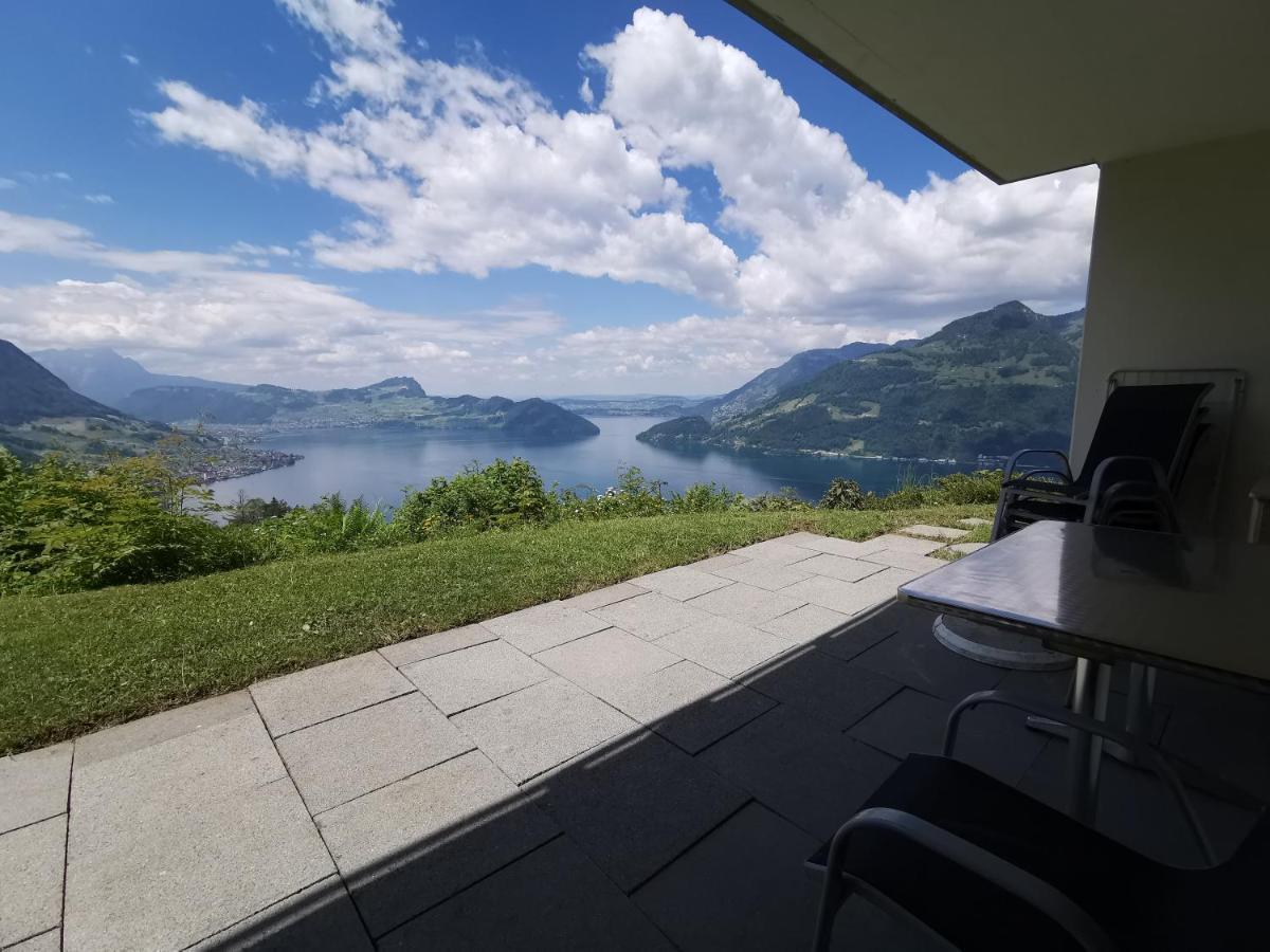 Bellavista Apartment เอมเม็ทเทน ภายนอก รูปภาพ